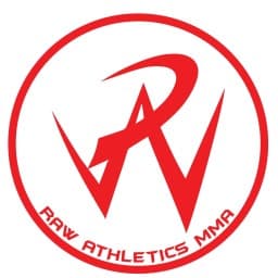 Raw Athletic's MMA logo