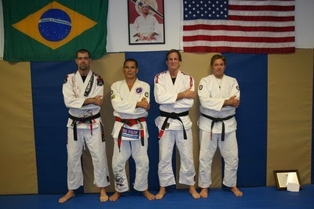 Exterior or interior of Relson Gracie Jiu Jitsu