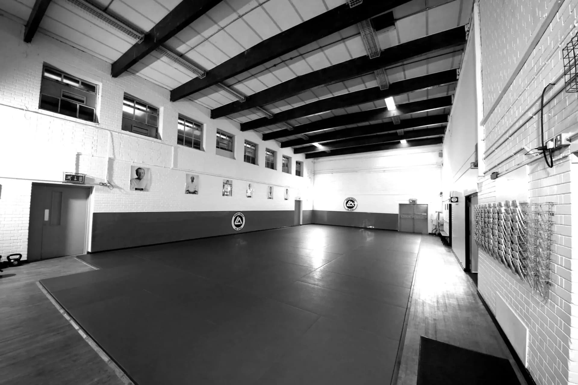 Exterior or interior of Roger Gracie Academy East Bristol