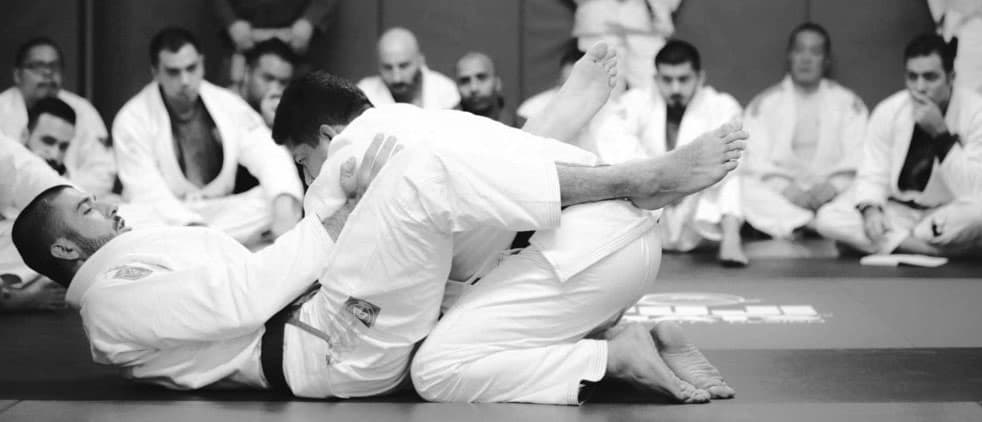 Exterior or interior of Ronin Athletics MMA NYC - Gracie Jiu Jitsu and Self-Defense