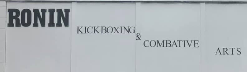 Exterior or interior of Ronin Kickboxing And Combative Arts