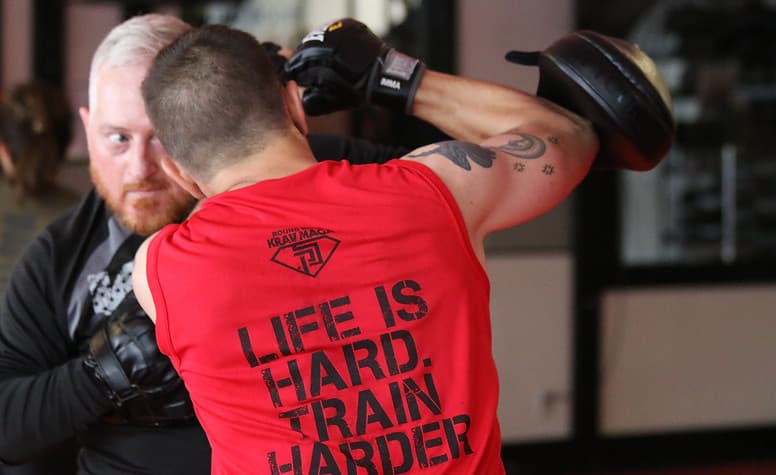 Exterior or interior of Round Rock Krav Maga & Kickboxing