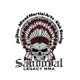 Exterior or interior of Sandoval Legacy MMA