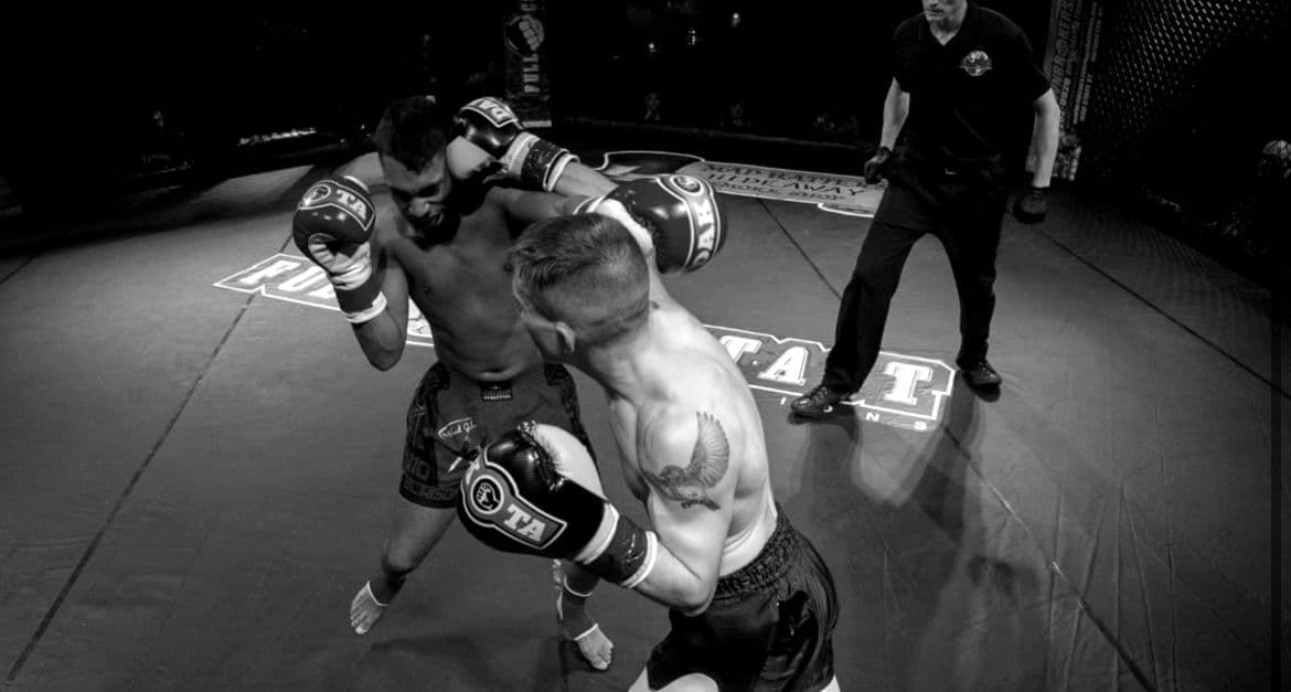 Exterior or interior of Schaffer MMA LLC