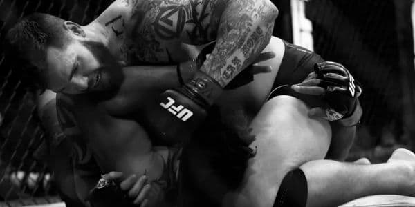 Exterior or interior of Scorpius MMA