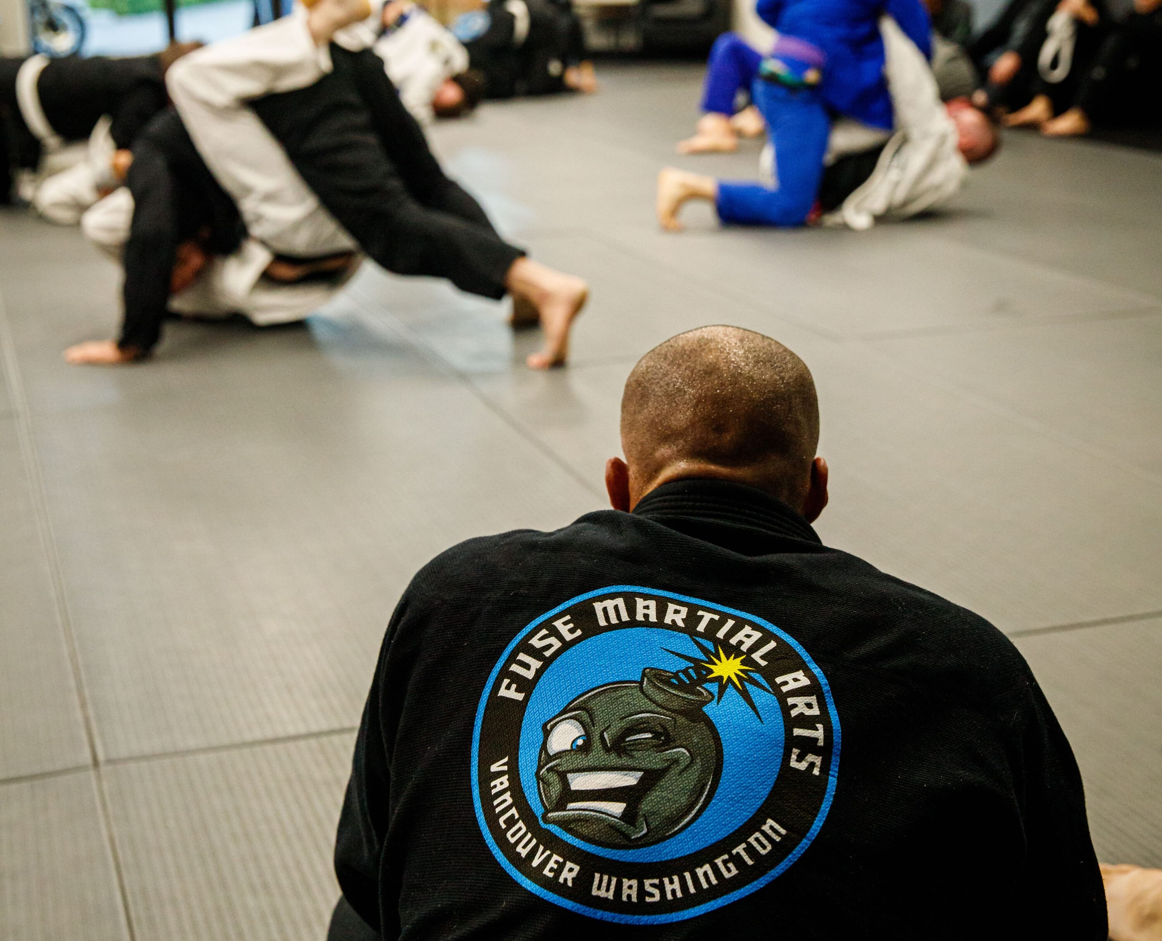 Exterior or interior of Short Fuse Martial Arts (Chess Lab- Vancouver,WA) Brazilian Jiu Jitsu, Muay Thai, MMA
