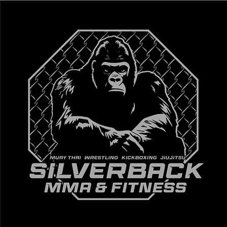 Exterior or interior of Silverback MMA & Fitness