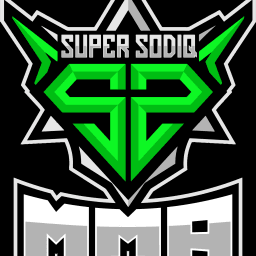 Sodiq Yusuff MMA logo