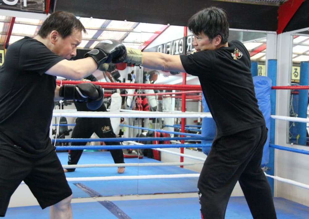 Exterior or interior of Solid Fist Kickboxing Gym
