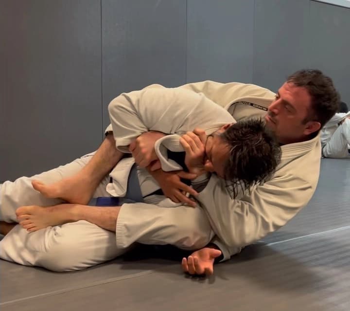 Exterior or interior of Sugar Land Mixed Martial Arts