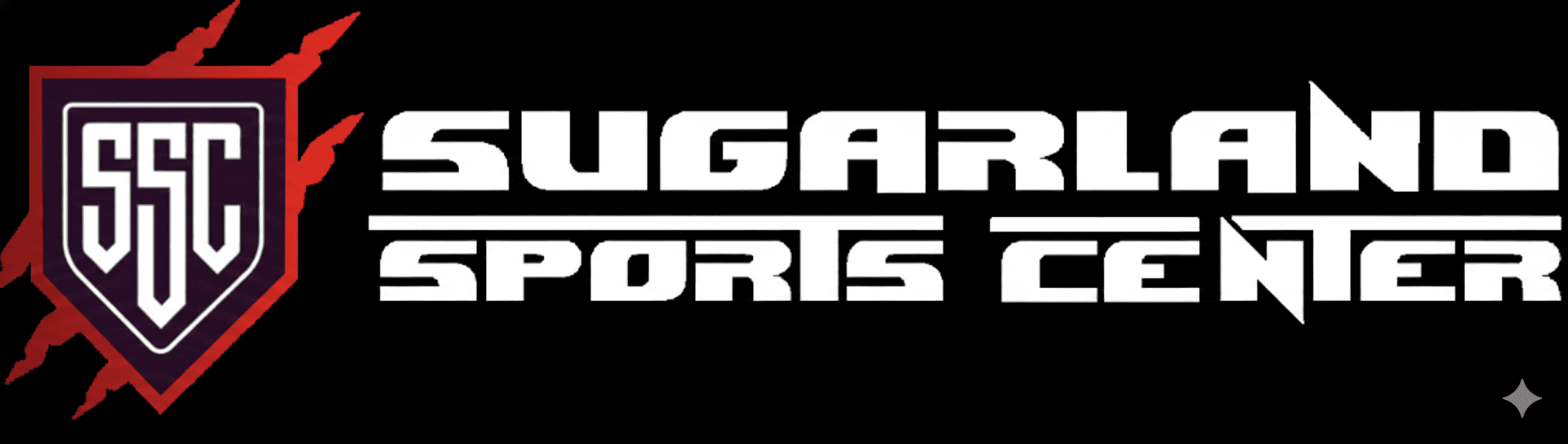 Exterior or interior of Sugar Land Sports Center - Wrestling - Kickboxing - Boxing - Taekwondo - MMA