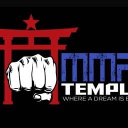 Exterior or interior of Temple mma