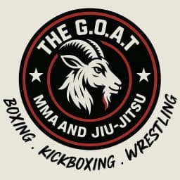 Exterior or interior of The GOAT MMA and Jiu Jitsu