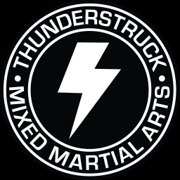 Thunderstruck MMA logo