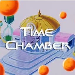 Exterior or interior of Time Chamber MMA