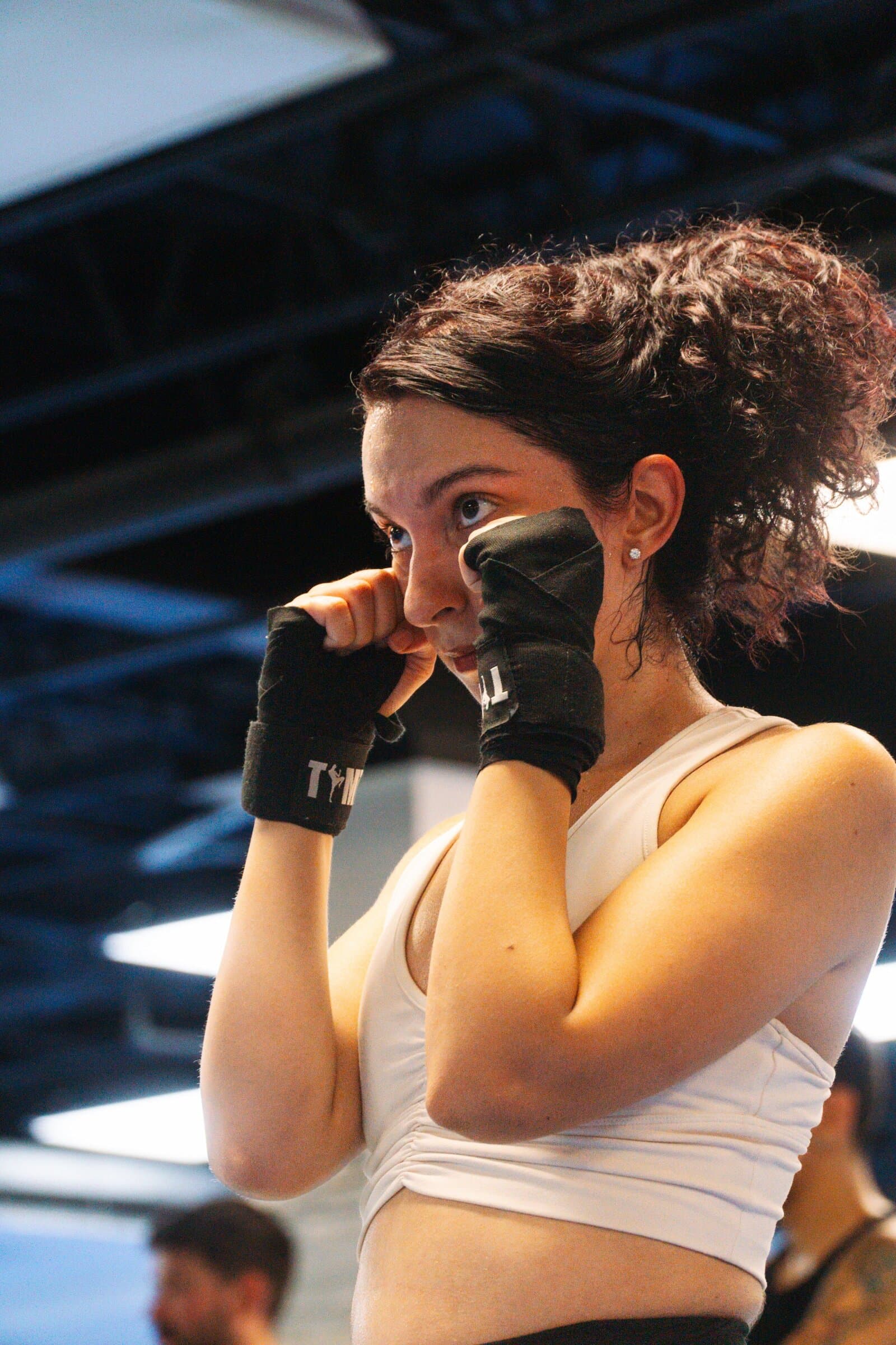 Exterior or interior of Toronto Kickboxing & Muay Thai Academy (TKMT St Clair)