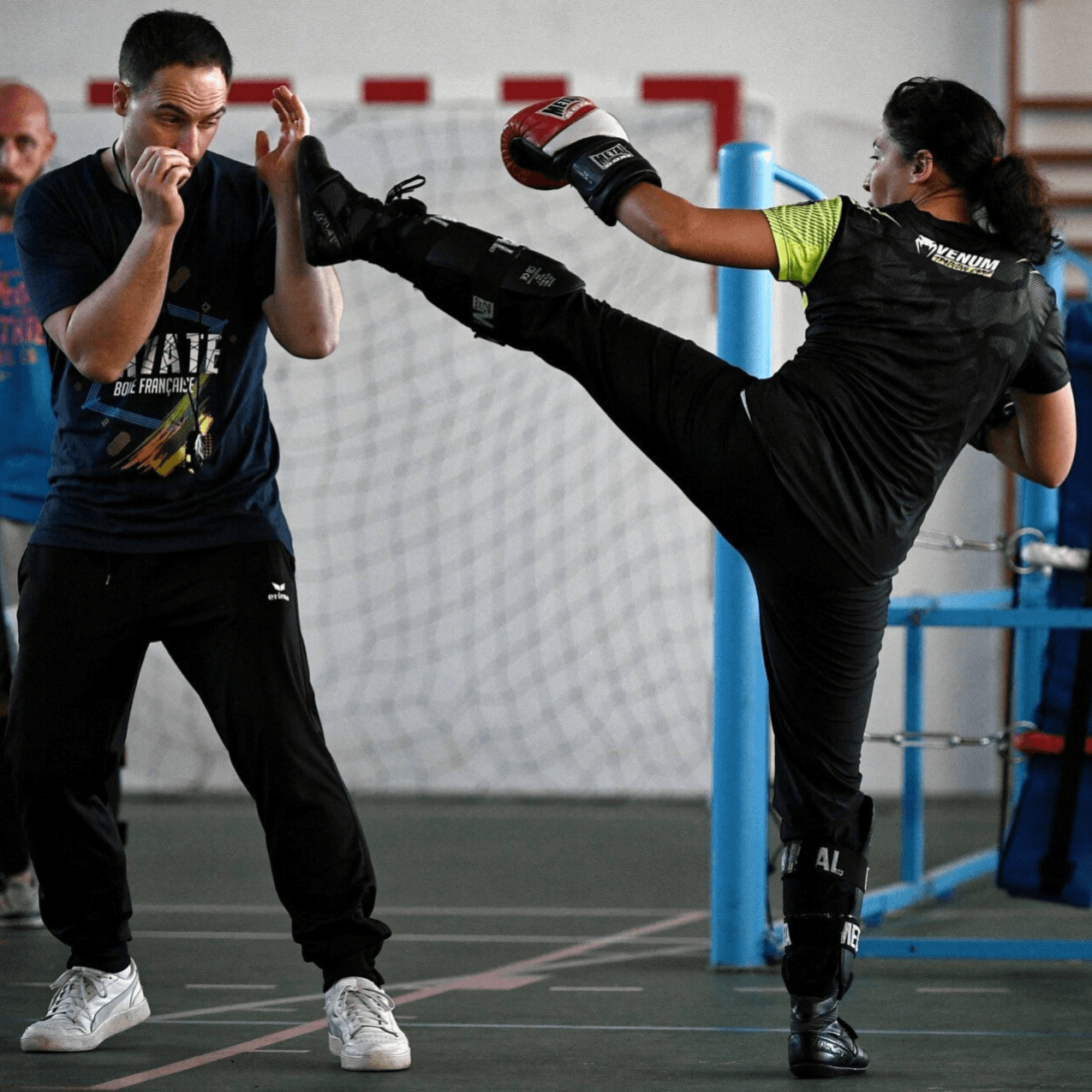Exterior or interior of Toulouse Savate Club 31