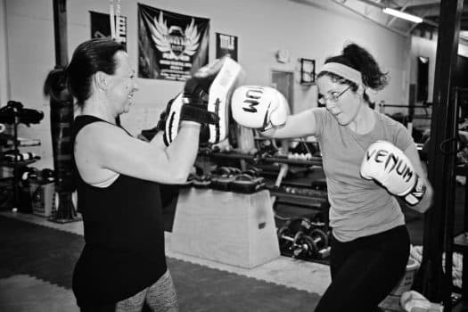 Exterior or interior of United Elite Mixed Martial Arts and Fitness