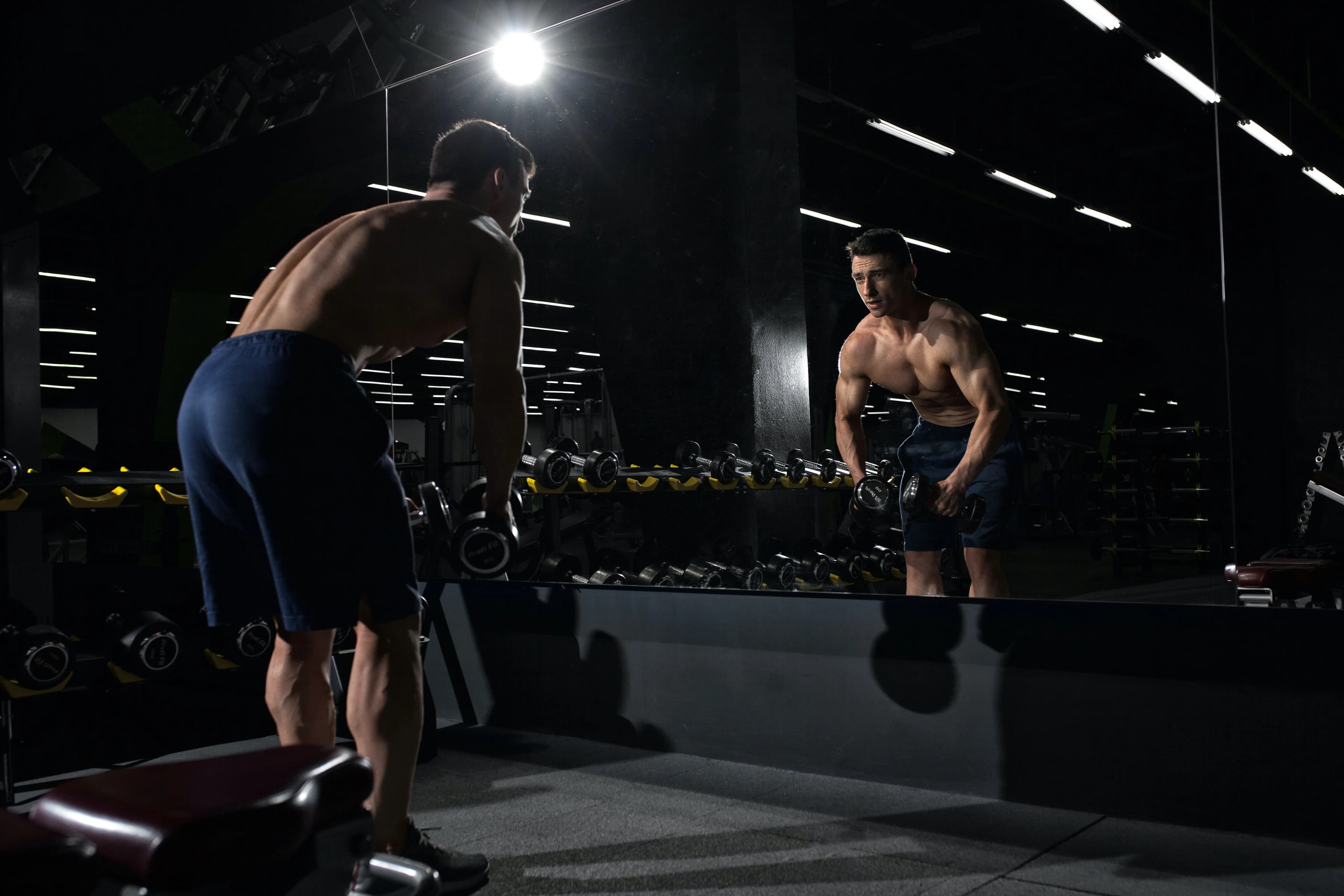 Exterior or interior of Universal Fitness Hiram