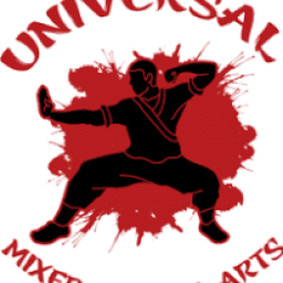 Universal Mixed Martial Arts logo
