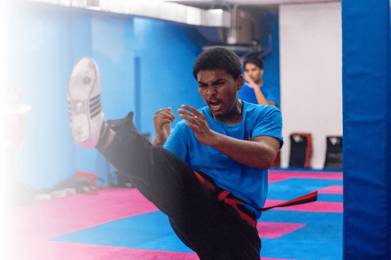 Exterior or interior of Universal Mixed Martial Arts