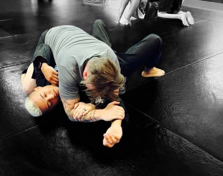 Exterior or interior of Valhalla Mixed Martial Arts and Fitness