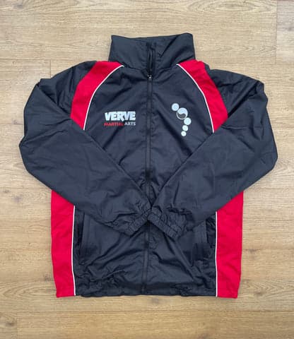 Exterior or interior of Verve Kickboxing