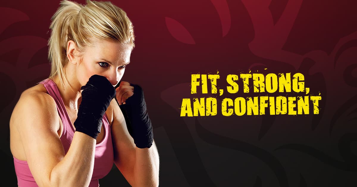 Exterior or interior of Victory Kickboxing