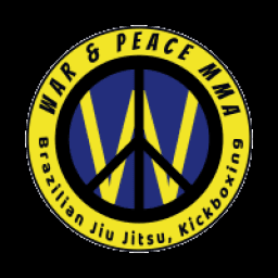 War & Peace MMA & Jiu Jitsu logo
