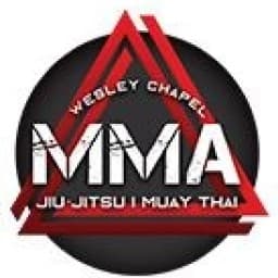Exterior or interior of Wesley Chapel MMA