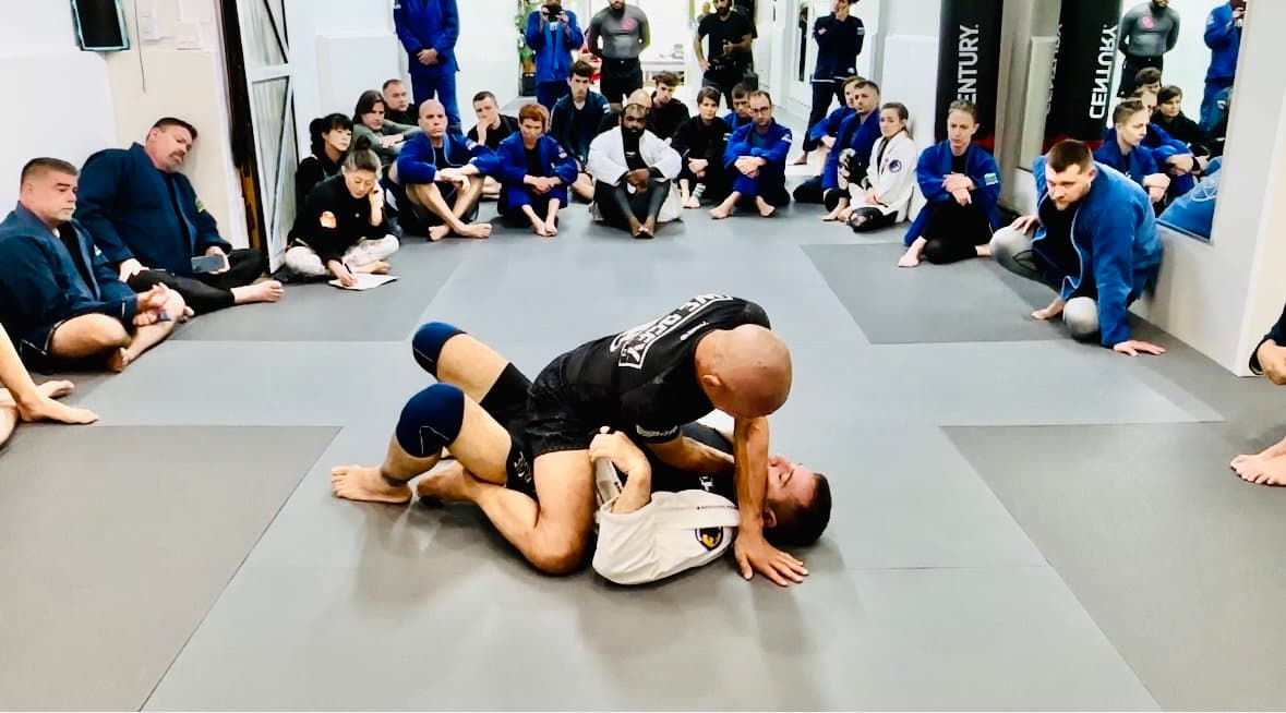 Exterior or interior of Windsor Terrace Martial Arts
