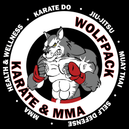 Wolfpack Karate & MMA logo