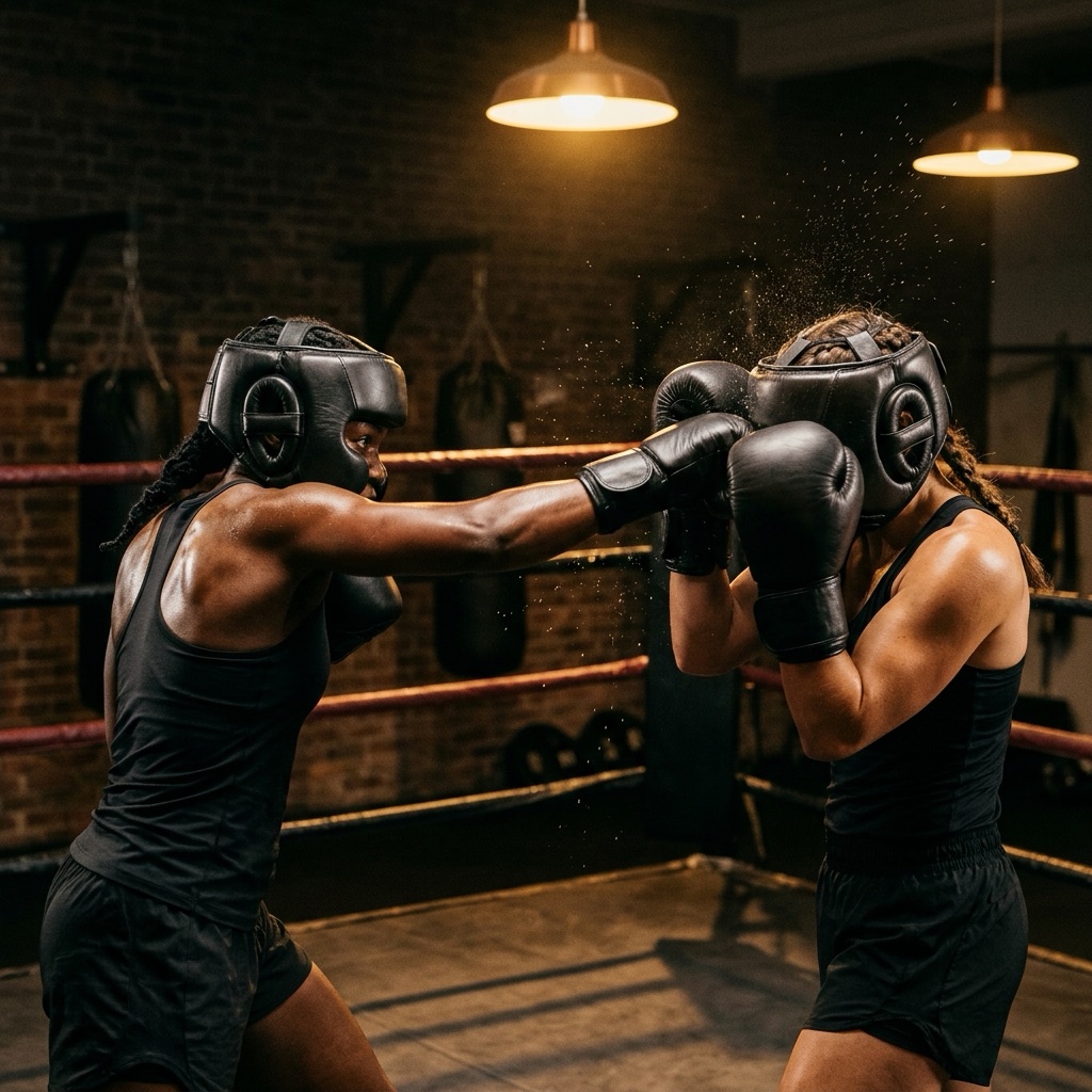 TenGoose Boxing Gym
